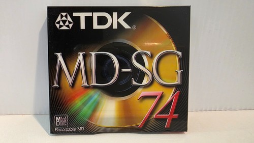 Tdk sg74 blank - (11),