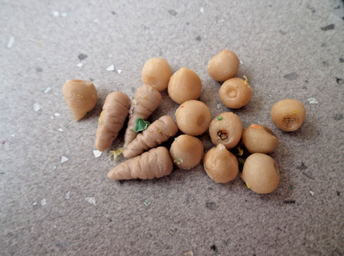12th dolls house food - , pack