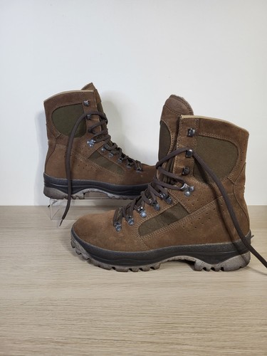 Meindl desert combat boots - meindl,