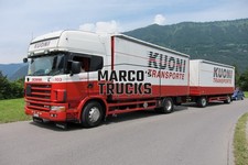Truck photo  Scania 164L 580
