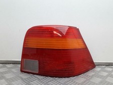 VOLKSWAGEN GOLF 1999 MK 4 (1J) HATCHBACK STANDARD OS DRIVERS TAIL LIGHT
