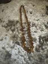 Natural Baltic Amber Vintage