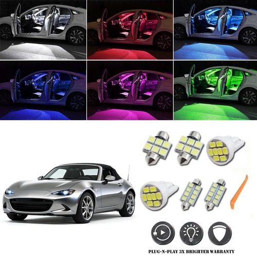 Led interior light bulb - interior,