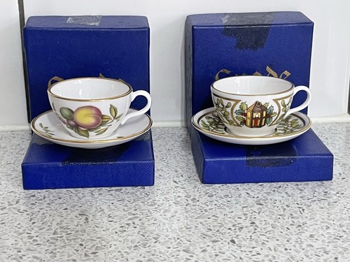 Spode miniature bone china cup - miniature,