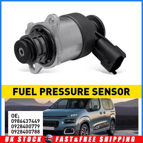 Fuel pressure regulator valve - fuel,