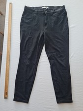 Ladies Jersey Denim Leggings