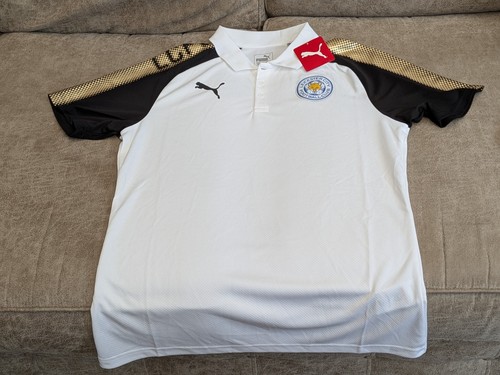 Puma leicester city training - leicester,
