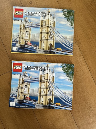 Lego creator tower bridge - creator,