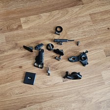 Cipollini frame hardwear