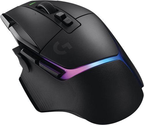 Logitech lightspeed wireless - logitech,