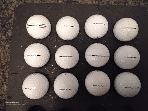 Titleist prov1x golf balls x12 - titleist,