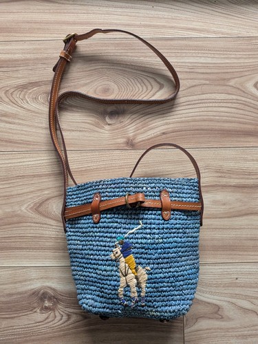 Ralph lauren small - lauren, bucket