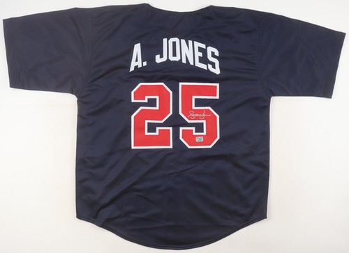 Andruw jones signed - andruw,