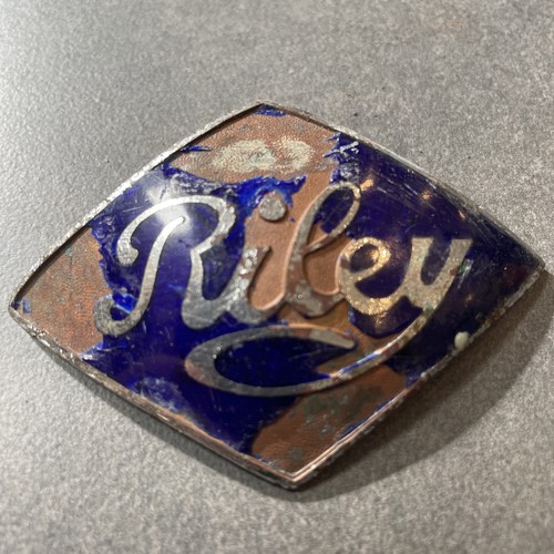 Vintage old riley motor - vintage,