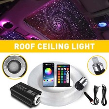 1000Pc Car Home Headliner Star