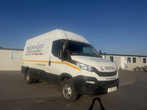 Iveco daily 50c van - daily,