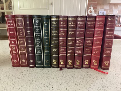Bargain set readers - of, 12