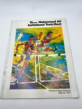 Muhammad Ali 1st Annual Track