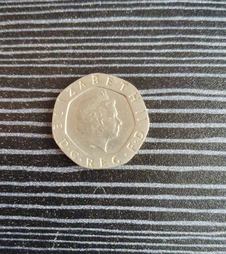 Pence coin beautiful - coin, in