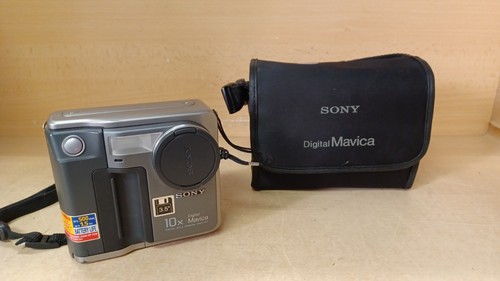 Sony mvc fd7 digital - mvc-fd7, mavica