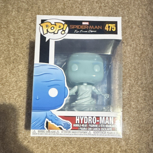 Funko pop marvel spider man - funko, spider-man