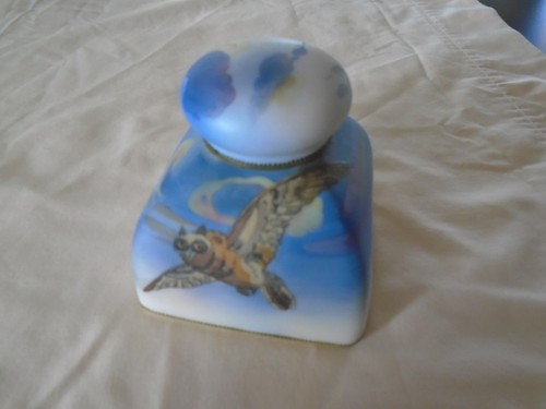 Majestic large nippon inkwell - large,