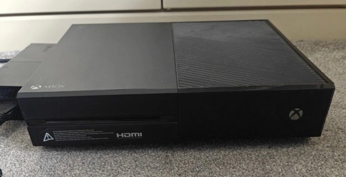 Xbox one 500gb - one, black