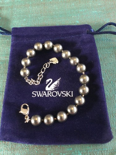Genuine signed swarovski - genuine,