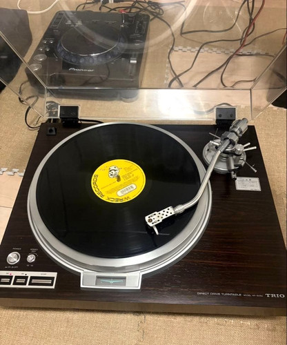 Trio 5050 direct - kp-5050, drive