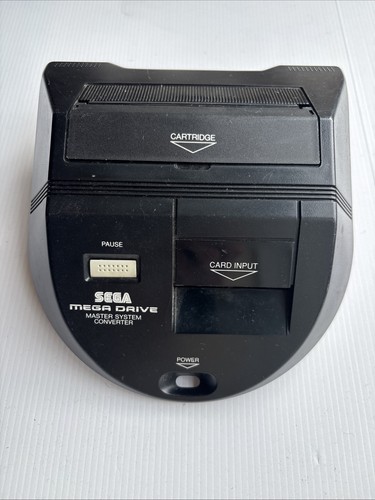 Sega mega drive - mega,