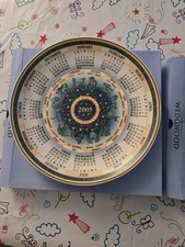 Commemorative Wedgewood Plates