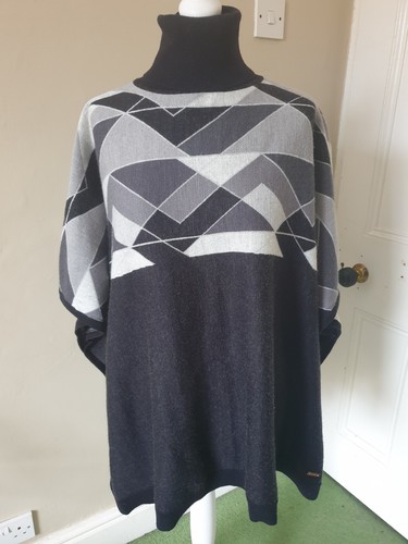 Sweaty betty yeti poncho - poncho,