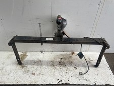 FORD FIESTA TOWBAR  MK7.5 2013