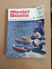 Model Boats Magazine April