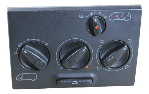 Operating part heating - t4,