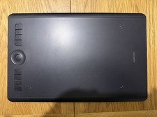 Wacom Intuos PRO medium black PTH-660-S Digitiser graphic tablet with Pro Pen 2