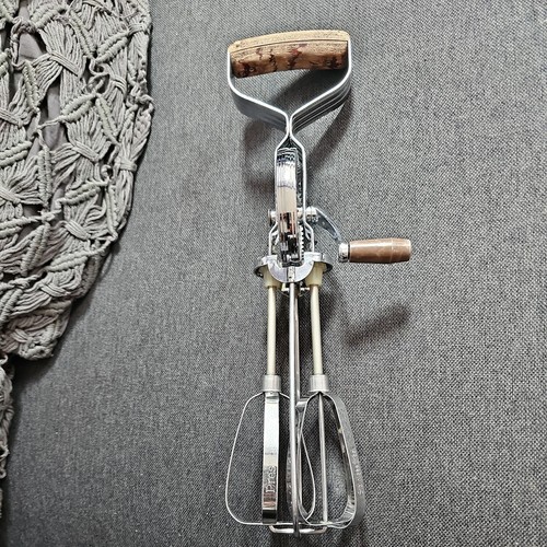 Vintage prestige rotary hand - vintage,