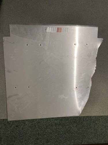 Rear under panel made yr - made,
