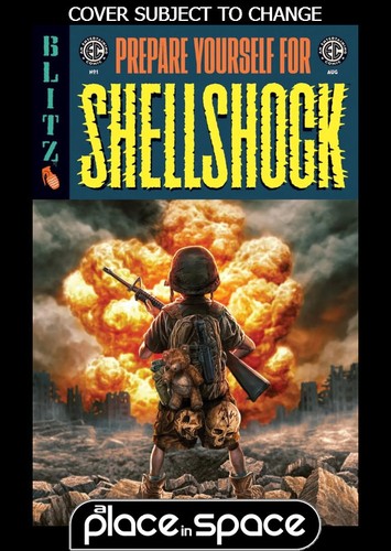 Shellshock 1a lee - (wk33), ec