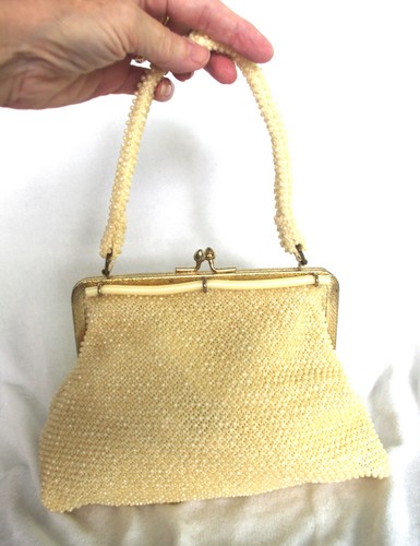Vintage handbag purse - /,
