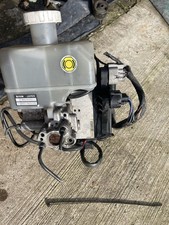 mitsubishi abs pump shogun