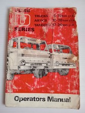 1971 Ford D Series Trucks