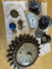 Selection Of Clocks For Spares