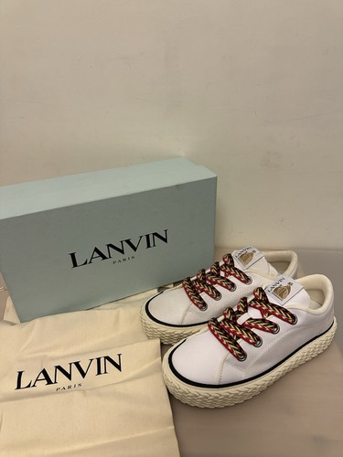 Lanvin curbies low top - lanvin,