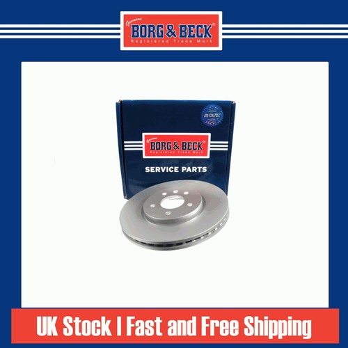 Brake discs vented for - 2x,