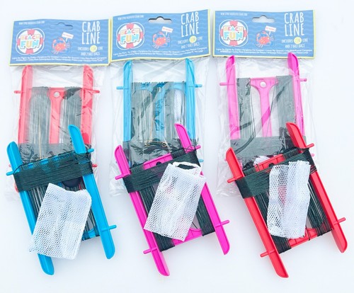 Large crab lines - large,