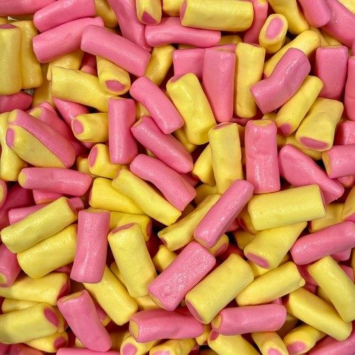 Haribo rhubarb custard - haribo,