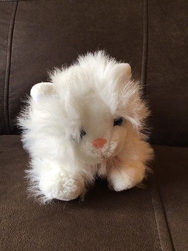 2009 tesco fluffy white laying - 2009,