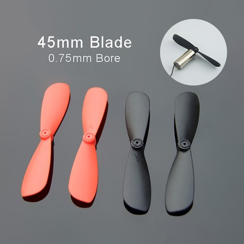 Plastic propeller 45mm - propeller,