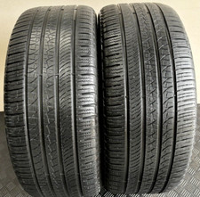 2X 255/40/R20 101H XL M+S XL